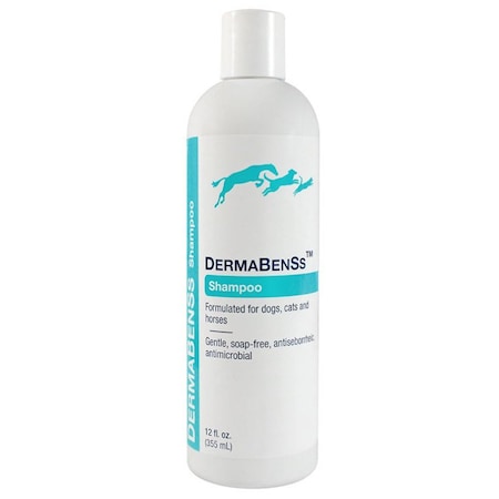 Dermabenss Shampoo, 12 oz 30386